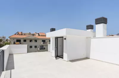 Penthouse in Estepona