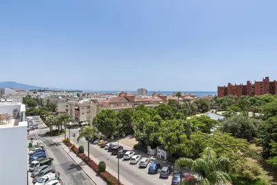 Penthouse in Estepona