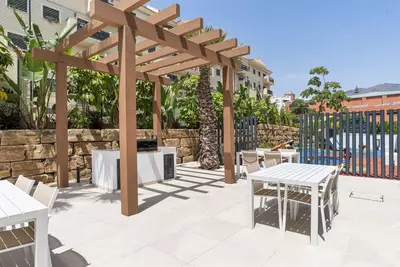 Penthouse in Estepona
