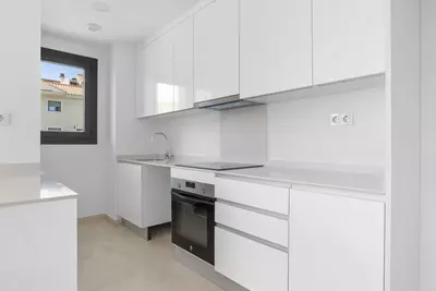 Penthouse in Estepona