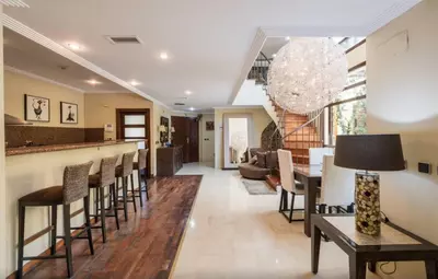 Bungalow in Puerto Banús