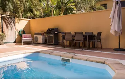 Bungalow in Puerto Banús