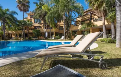 Bungalow in Puerto Banús