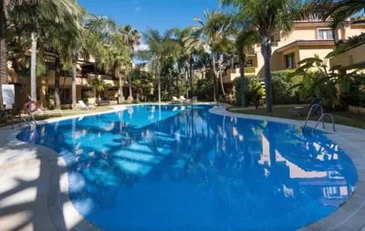 Bungalow in Puerto Banús