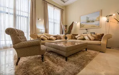 Bungalow in Puerto Banús