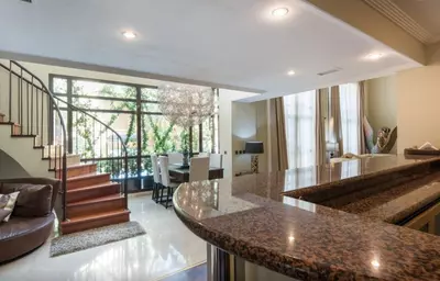 Bungalow in Puerto Banús