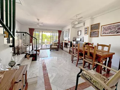 Townhouse in Cabopino
