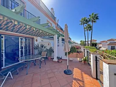 Townhouse in Cabopino
