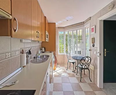 Townhouse in Cabopino