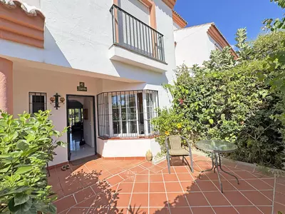 Townhouse in Cabopino