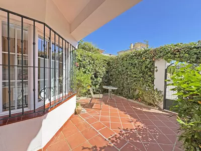 Townhouse in Cabopino
