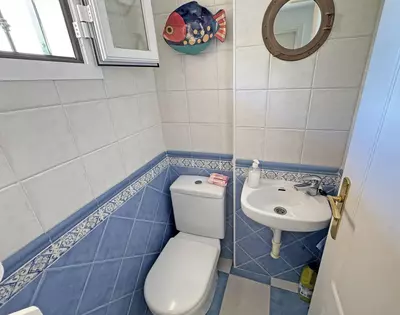 Townhouse in Cabopino