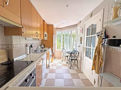 Townhouse in Cabopino