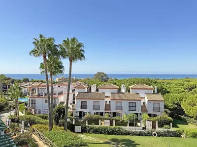 Townhouse in Cabopino