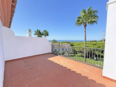 Townhouse in Cabopino