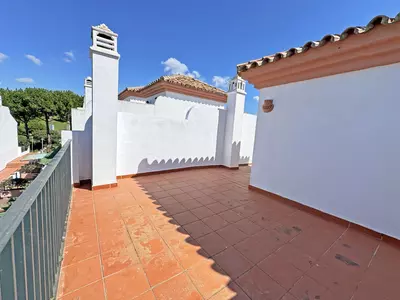 Townhouse in Cabopino