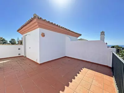 Townhouse in Cabopino