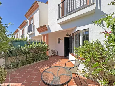 Townhouse in Cabopino