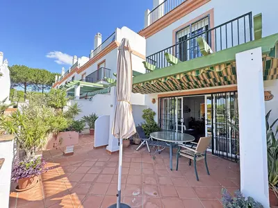 Townhouse in Cabopino