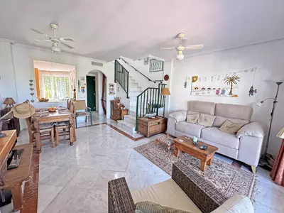 Townhouse in Cabopino