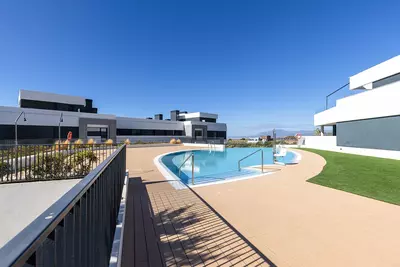 Middle Floor Apartment in Marbella