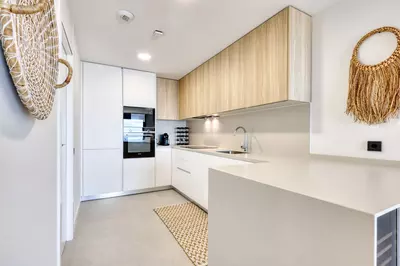 Middle Floor Apartment in Marbella