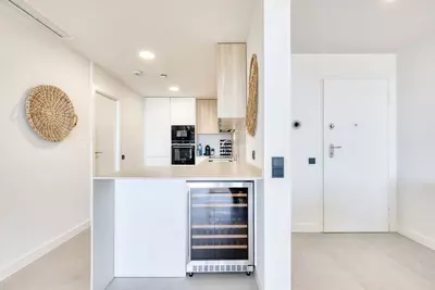 Middle Floor Apartment in Marbella