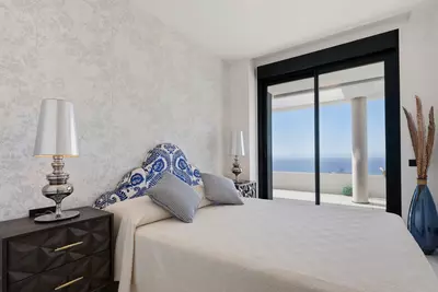 Middle Floor Apartment in Marbella