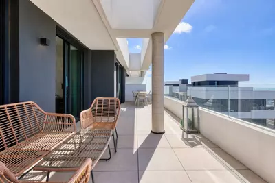 Middle Floor Apartment in Marbella