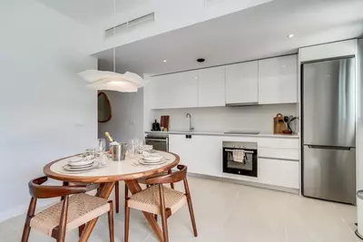 Ground Floor Apartment in Estepona
