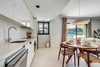 Ground Floor Apartment in Estepona
