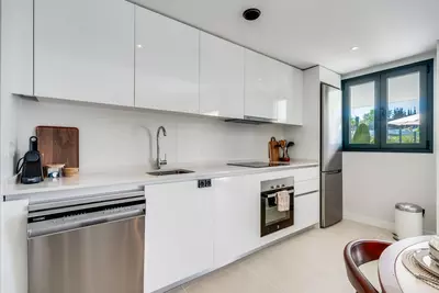 Ground Floor Apartment in Estepona