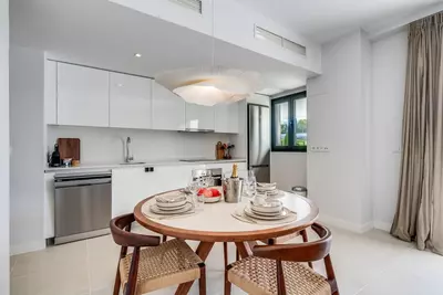 Ground Floor Apartment in Estepona