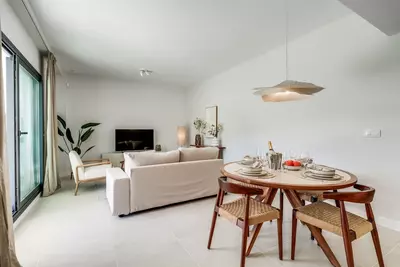 Ground Floor Apartment in Estepona