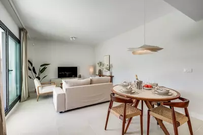 Ground Floor Apartment in Estepona