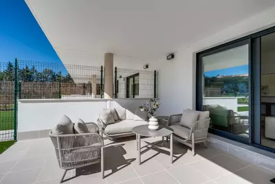Ground Floor Apartment in Estepona