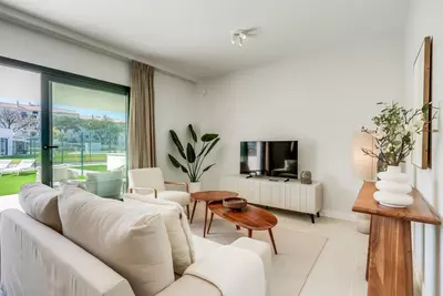 Ground Floor Apartment in Estepona