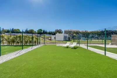 Ground Floor Apartment in Estepona