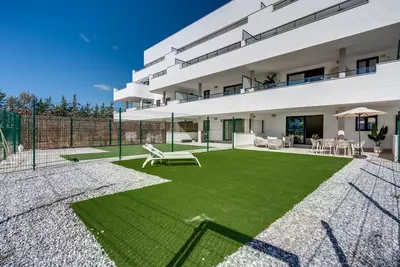 Ground Floor Apartment in Estepona