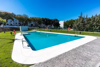 Ground Floor Apartment in Estepona