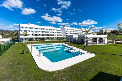 Ground Floor Apartment in Estepona