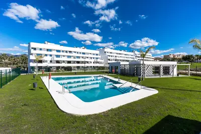 Ground Floor Apartment in Estepona