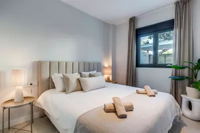 Ground Floor Apartment in Estepona
