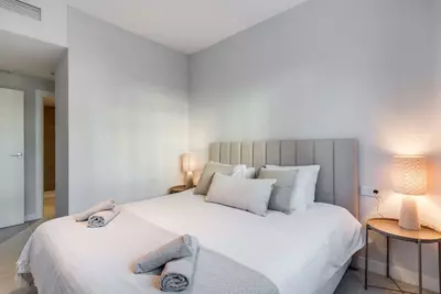 Ground Floor Apartment in Estepona