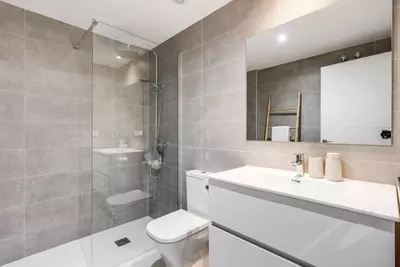 Ground Floor Apartment in Estepona
