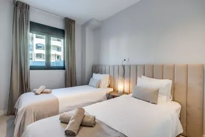 Ground Floor Apartment in Estepona