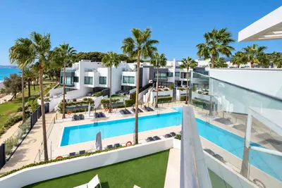 Semi-Detached House in Estepona