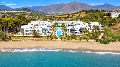 Semi-Detached House in Estepona
