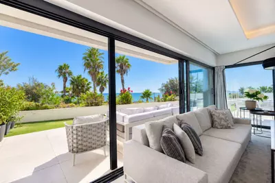Semi-Detached House in Estepona
