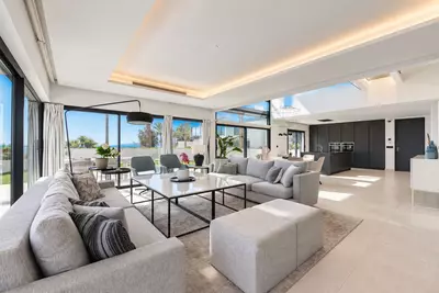 Semi-Detached House in Estepona